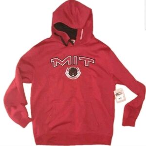 Nwt Massachusetts Institute of Technology MIT Engineers Sweatshirt Hoodie XL